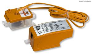 Čerpadlo Midea/Comfee kondenzátu Mini Orange 12l/hod, 23 dB v 1 m, max. výtlak 10 m